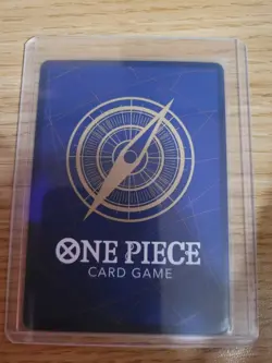 Monkey.D.Luffy (Winner Pack 2026 Vol. 2) P-106 One Piece Promotion Cards Foil - Image 2