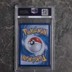 Brute Bonnet AR PSA 10 GEM MINT • KOR Korean SV4K Pokemon • Art Rare Graded Slab - Image 3