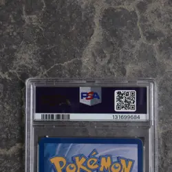 Brute Bonnet AR PSA 10 GEM MINT • KOR Korean SV4K Pokemon • Art Rare Graded Slab - Image 4