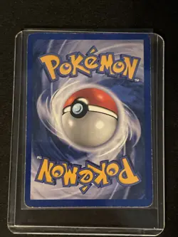Pokemon Jungle Rare Holo Flareon Card 3/64 Pokemon TCG - Image 2