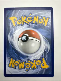 Pokemon Chikorita TCG Breakpoint Card 1/122 Regular Common * Fennekin Cameo * - Image 2