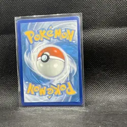 Pokemon TCG Blaziken VMAX Card 021/198 Chilling Reign Rapid Strike Holo - Image 2