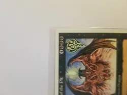 Magic The Gathering Revised Edition Lord of the Pit MTG TCG CCG 3rd 3ED - Image 2