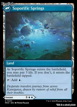 Sink into Stupor EN [MH3 - 241] - NM TCG MTG - Image 2