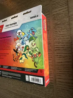 Pokemon TCG First Partner Illustration Collection Series 2 - Factory Sealed - Image 4