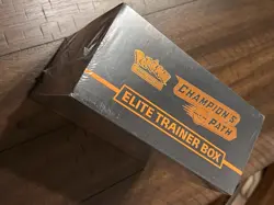 Pokemon Champions Path Elite Trainer Box ETB TCG Factory Sealed - Image 2
