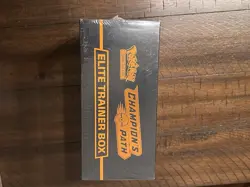 Pokemon Champions Path Elite Trainer Box ETB TCG Factory Sealed - Image 3