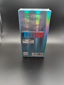 Pokemon TCG Chinese Horizons Gem Pack VOL 2 Eevee Booster Box Sealed 2025 - Image 2