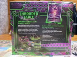 Pokemon TCG Scarlet & Violet Shrouded Fable Elite Trainer Box ETB | New Sealed - Image 2