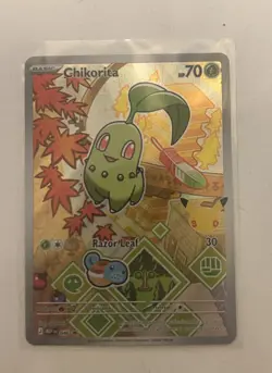 Pokemon TCG: First Partner Illustration Collection Series 2 - JOHTO GEN 2 SET - Image 2