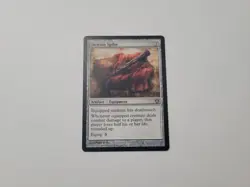 MTG Single Shards of Alara - Quietus Spike - Rare - Near Mint - Image 1