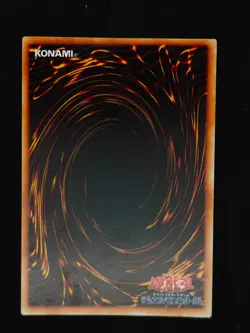Yu-gi-oh! 1999 Chakra Xxx-xxx No ref Initial Super JP Japanese OCG - Image 2