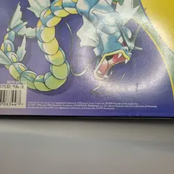 Vintage Pokemon TCG Ultra Pro Binder WOTC (No Cards) - Image 4