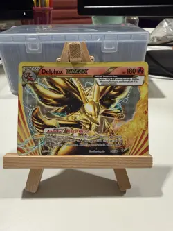 Lot Of 11 Pokemon Break Cards - Image 3