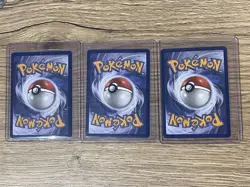Pokemon First Partner Illustration Collection 30th Anniversary 9 Cards Series 1 - Image 4
