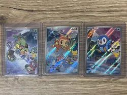 Pokemon First Partner Illustration Collection 30th Anniversary 9 Cards Series 1 - Image 5