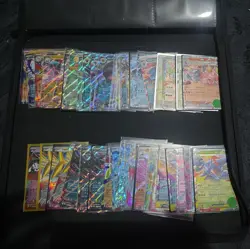 Bulk Pokemon Ex Cards X48 - Image 1