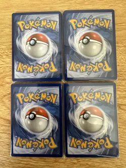 Promo Pikachu Stamp Chandelure 038/167 Non-Holo Trick or Treat LP Pokemon Cards - Image 2