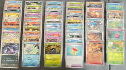 40 x S&V 151 Pokemon Cards Bundle Pack Bulk! 10 Reverse Holo Cards Guaranteed NM - Image 1