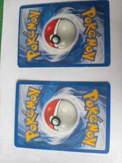 Pokemon Card Bundle Job Lot Vintage Gym Heros 22 Cards - Image 5