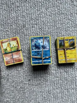 1450+ Pokemon Cards Bulk Lot | Holos, Reverse Holos, XY Cards & Code Cards - Image 3