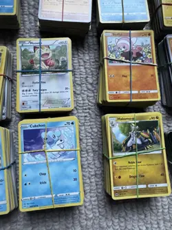 1450+ Pokemon Cards Bulk Lot | Holos, Reverse Holos, XY Cards & Code Cards - Image 5