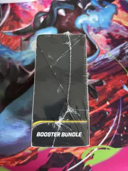 Pokemon TCG 6 Booster Packs Sealed Trading Cards Mega Evolution Booster Bundle - Image 3