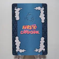 NARUTO CARD GAME Naruto Uzumaki Sakura Haruno Ninja 306 Super Rare Japanese f125 - Image 2