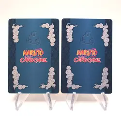 NARUTO CARD GAME Rock Lee 2set Nin-94 Nin-258 Super Bandai Japanese h884 - Image 4