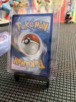 Pokemon TCG Toxtricity VMAX Rebel Clash Holo Ultra Rare Card 071/192 - Image 2