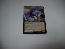 Peter Parker Amazing Spiderman MTG Disney Exclusive Event Promo Non-Foil Onhand - Image 1