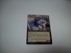 Peter Parker Amazing Spiderman MTG Disney Exclusive Event Promo Non-Foil Onhand - Image 2