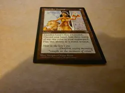 MTG - Lion's Eye Diamond Mirage - Magic the Gathering - See Photos For Condition - Image 3