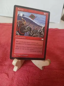 Fervor - MTG Magic The Gathering - Image 2
