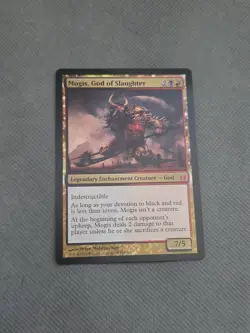 Mogis, God of Slaughter Born of the Gods Regular - Image 1