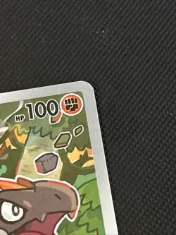 Tyrunt (Pokemon Center Exclusive) 070 Holo ME Perfect Order Promo Pokemon NM - Image 3