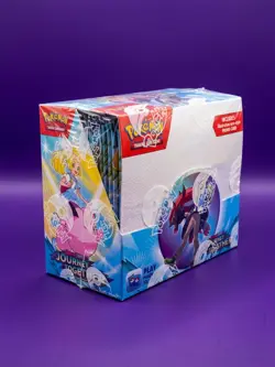Pokemon TCG Scarlet Violet Journey Together ENHANCED BOOSTER BOX Sealed 36 Packs - Image 1