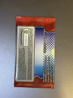 1X 2022 Pokemon Match Battle McDonalds Promo Sealed Booster Card Free Shipping! - Image 2