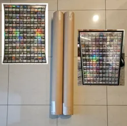 MTG - War of the Spark Foil Uncut Rare & Mythic Sheet - Image 1