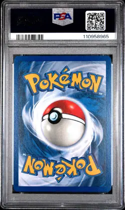 PSA 10 Blaine'S Growlithe Pokemon Gym Challenge 62 1st Edition GEM MINT - Image 2