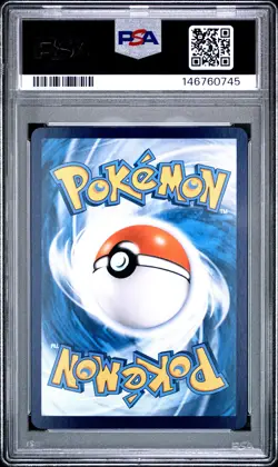 2025 POKEMON SIMPLIFIED CHINESE CBB2 C-GEM PACK VOL 2 #15 UMBREON PSA 10 - Image 2