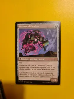 MTG Oteclan Landmark / Oteclan Levitator - Image 2