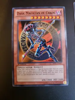 1x (NM) Dark Magician of Chaos - BP01-EN007 - Rare - 1st Edition YuGiOh - Image 1