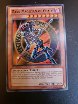 1x (NM) Dark Magician of Chaos - BP01-EN007 - Rare - 1st Edition YuGiOh - Image 2