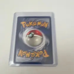 Pokemon TCG Ninetales 012/102 Holo Rare English 80 HP - Base Set Ken Sugimori - Image 4
