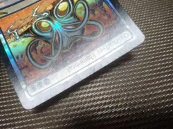 Mirrodin Foil Mercury Spirit English 1 note MTG - Image 4