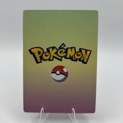 Pokemon Mengka 2.0 - Pichu x Bocchi The Rock! SIR-001 Card - Chinese Non TCG - Image 2