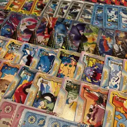 Pokemon Baby Eif 2.0 Lot Of 92 Cards- No Duplicates Near Master Set 71% Complete - Image 2
