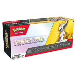Pokemon Trading Card Game: Trainer's Toolkit 2023 Collectables Card Game Age 6+ - Image 1