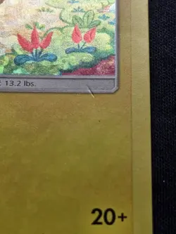 Pikachu 4/12 McDonalds Promo 2018 Confetti Holo Rare Pokemon Card TCG LP - Image 3